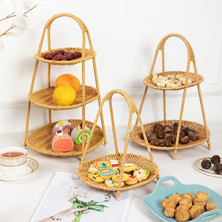 Decorative Hanging Storage Basket Stornfield