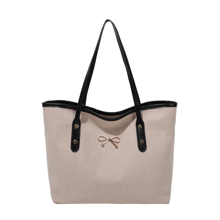 WoDurable Canvas Utility Tote Bag Stornfield