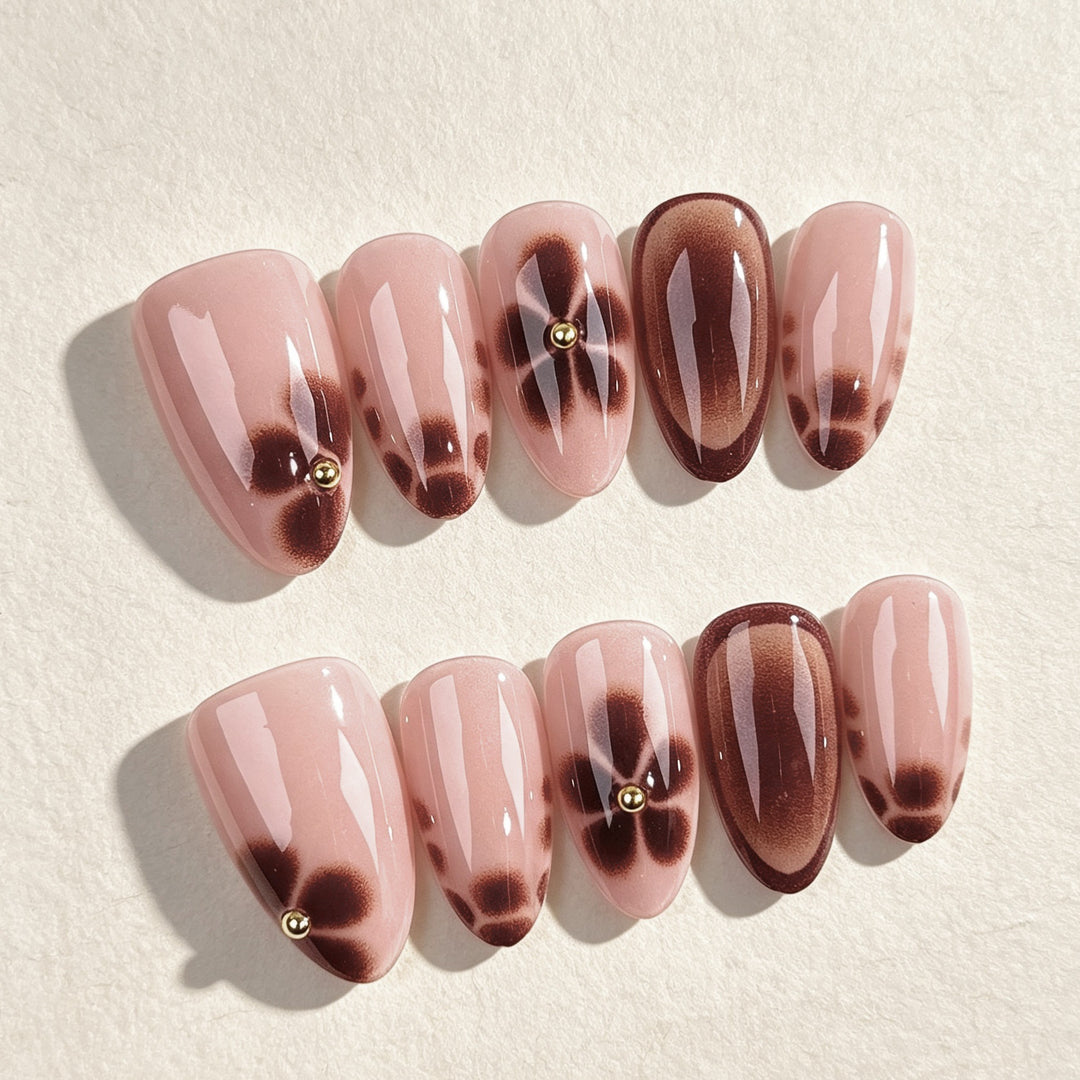 Press-On Nail Set