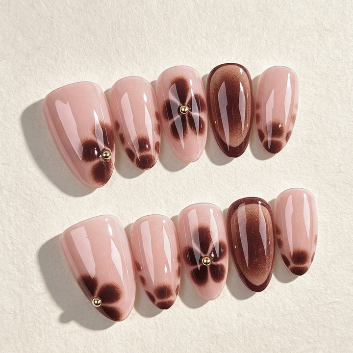 Press-On Nail Set