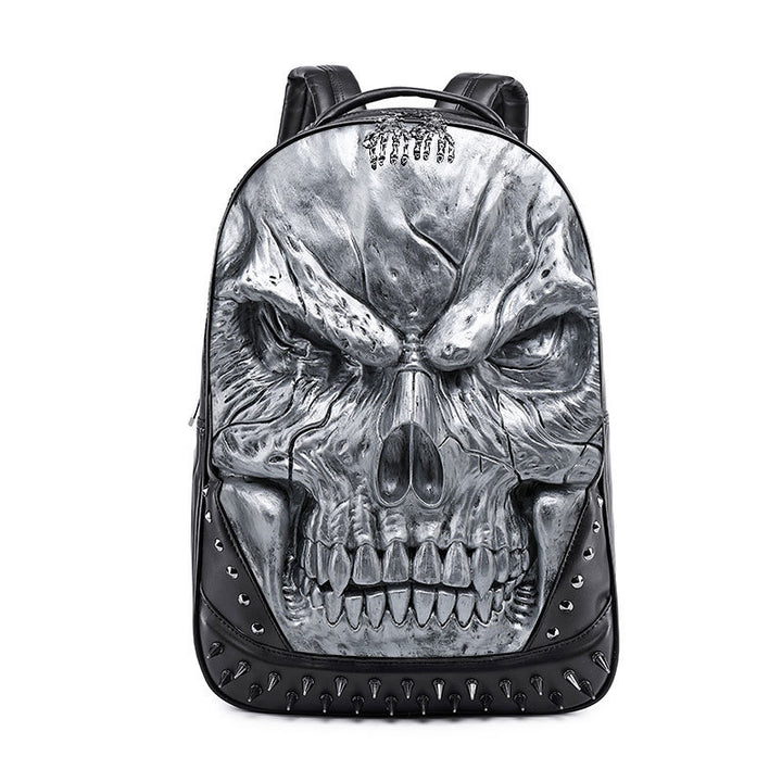 Creative backpack with skull design Stornfield