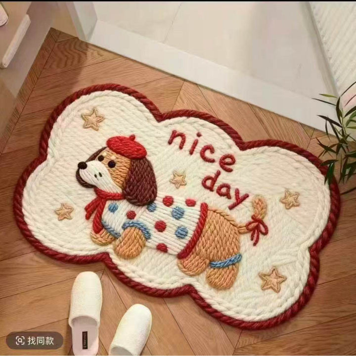 Home Decor Dog-Themed Stornfield