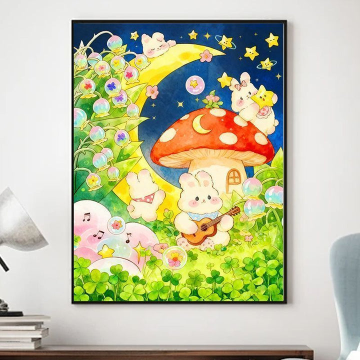 Whimsical Animal-Themed Wall Decor Stornfield