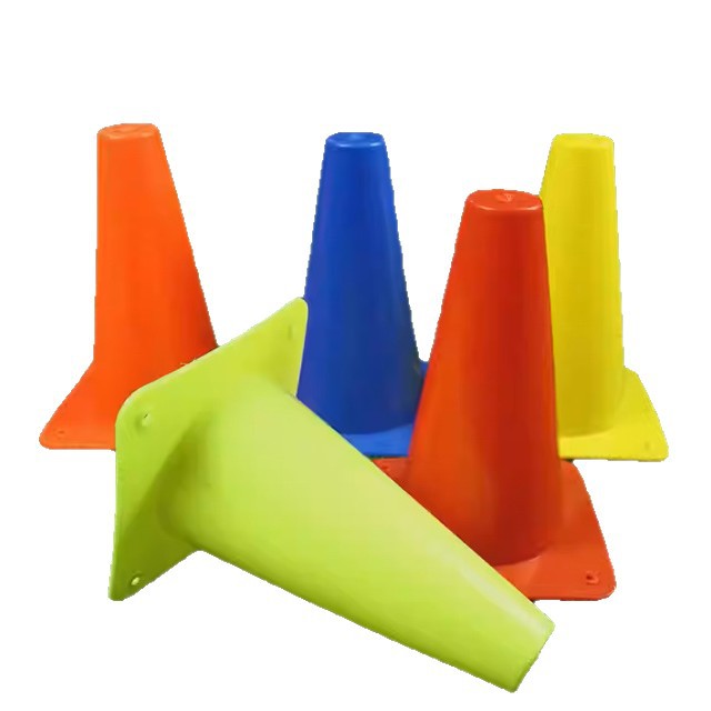 stackable agility training cones with square bases for sports drills Stornfield
