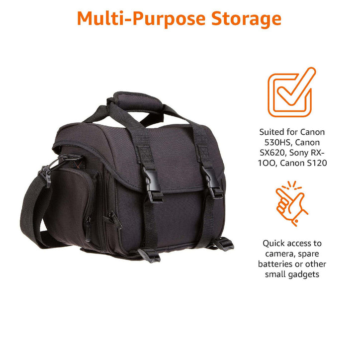 Unisex multifunctional travel bag with multiple compartments and adjustable shoulder strap Stornfield