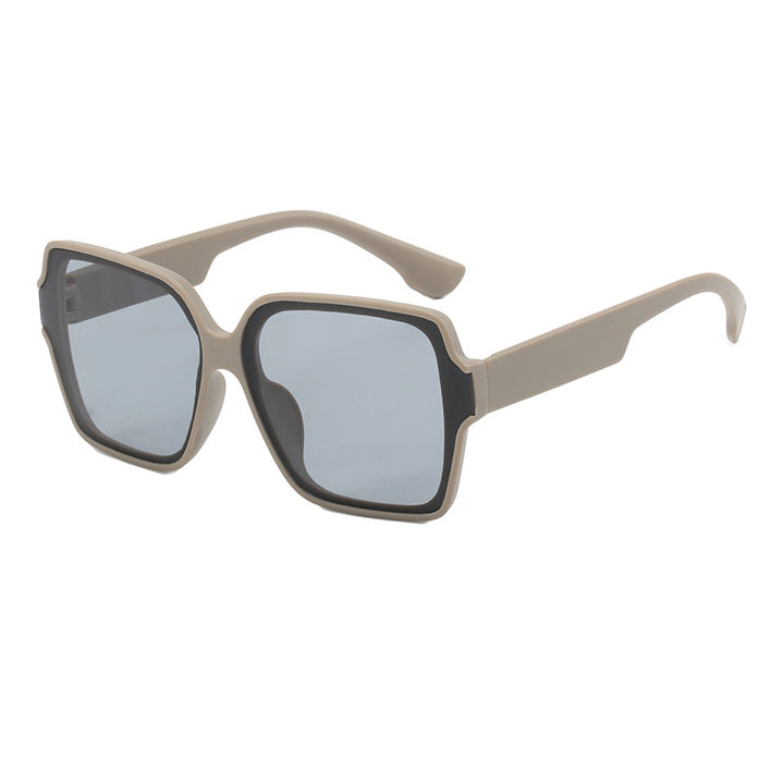 Women's square sunglasses with unique, stylish frame Stornfield