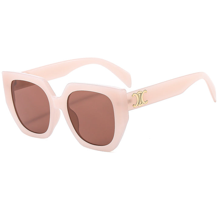 Women's statement sunglasses with glamorous frame Stornfield