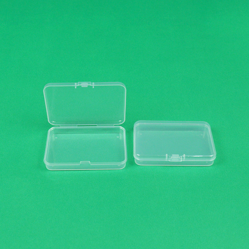 Compact Rectangular Storage Box Stornfield