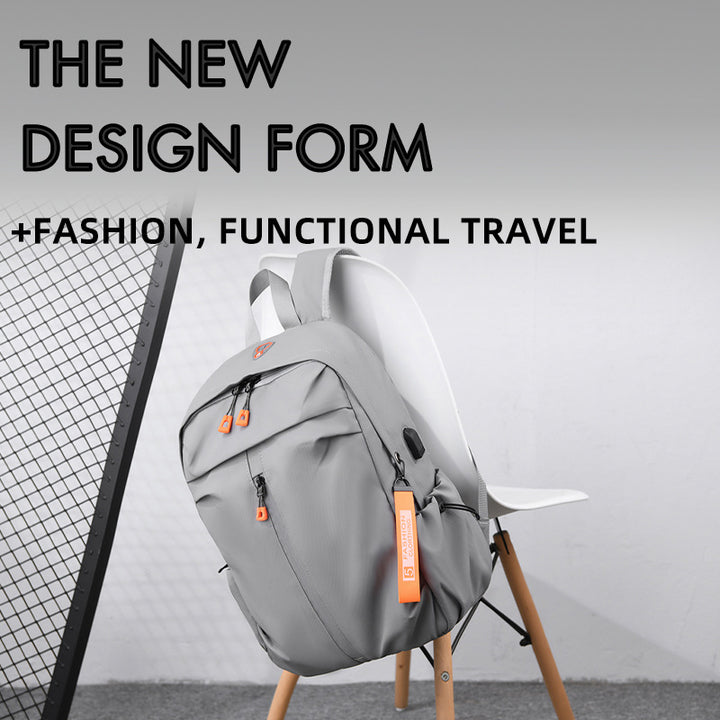 Versatile Travel Backpack Stornfield