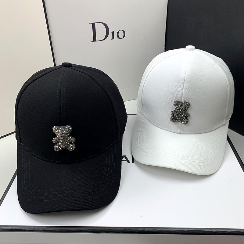 Women's Embellished Casual Baseball Cap Stornfield
