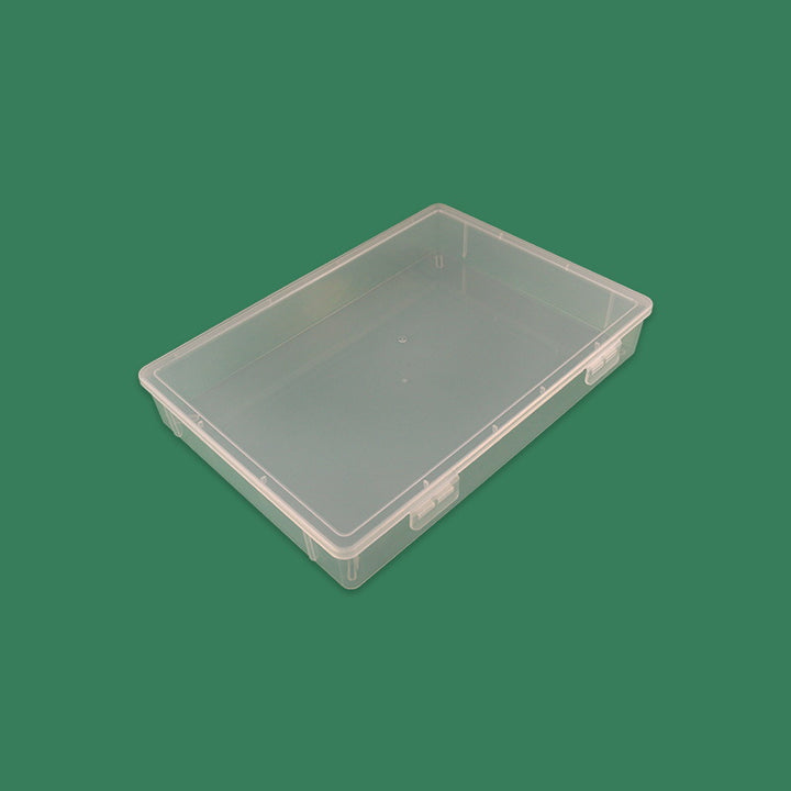 Modular Plastic Storage Box Stornfield