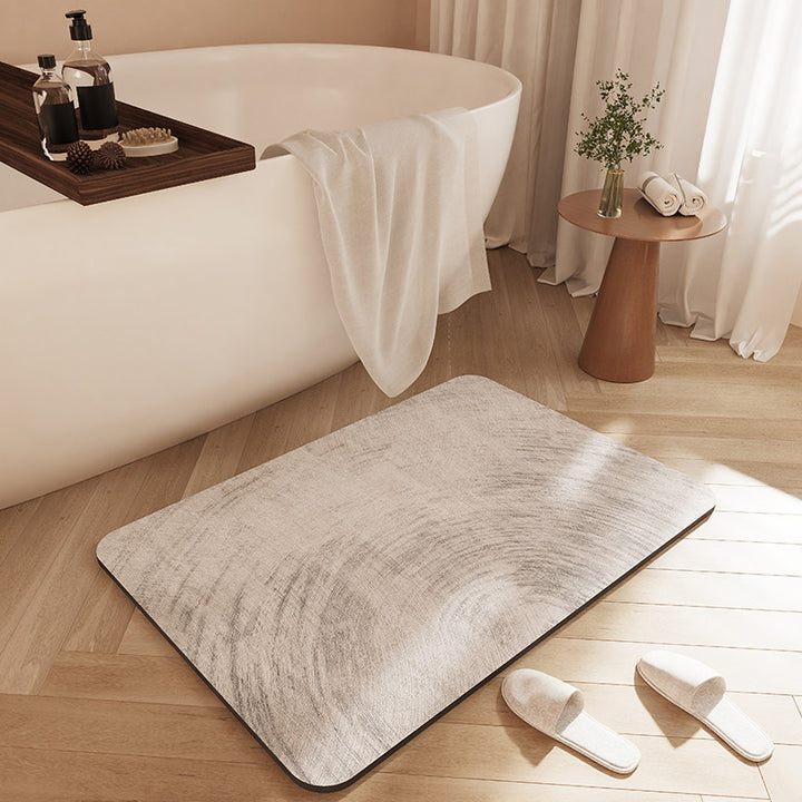 Stylish Non-Slip Bath Mat