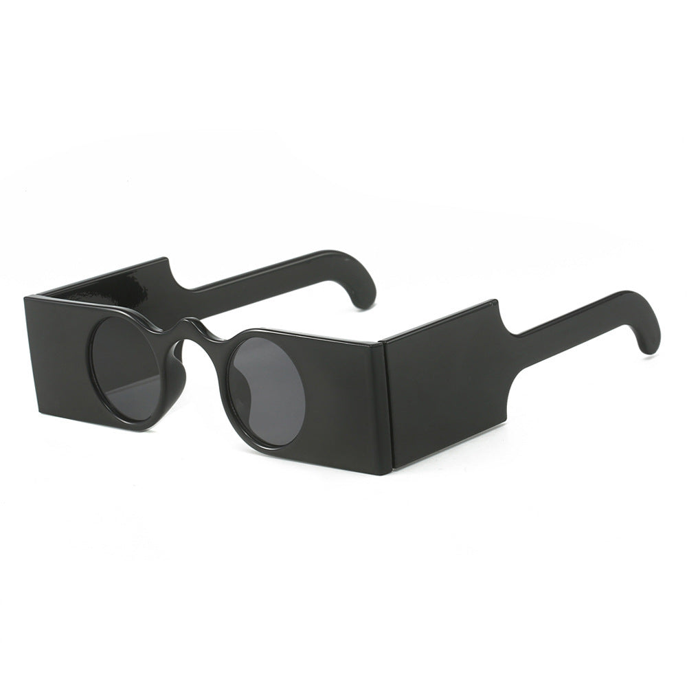 Avant-Garde Angular Frame Sunglasses Stornfield