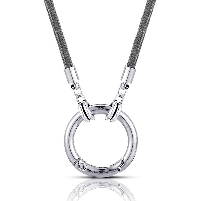 Contemporary Heart-Shaped Necklace Stornfield