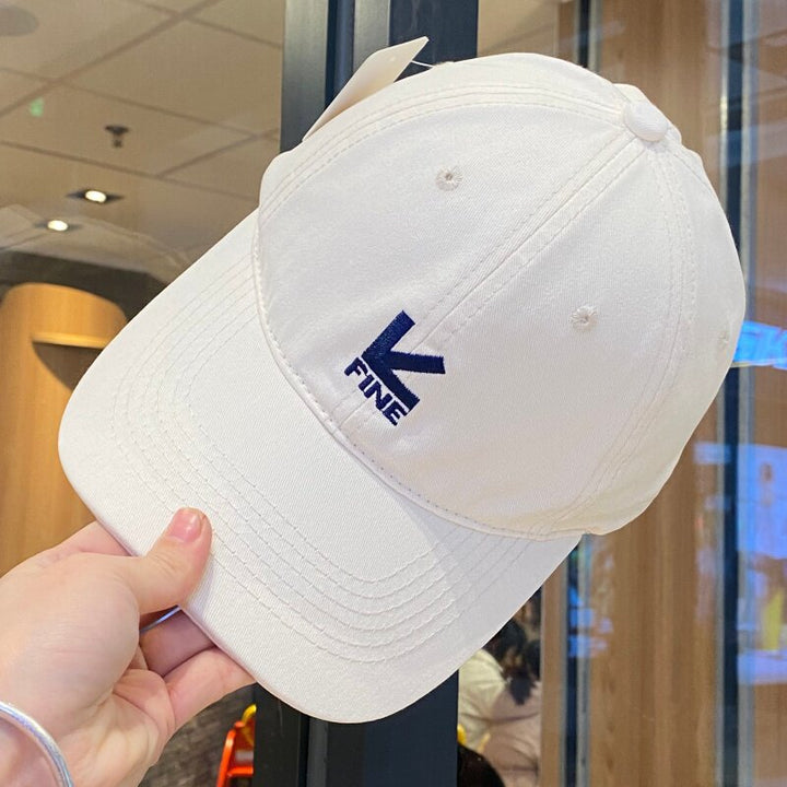 Men's Classic Cotton Twill Baseball Cap Stornfield