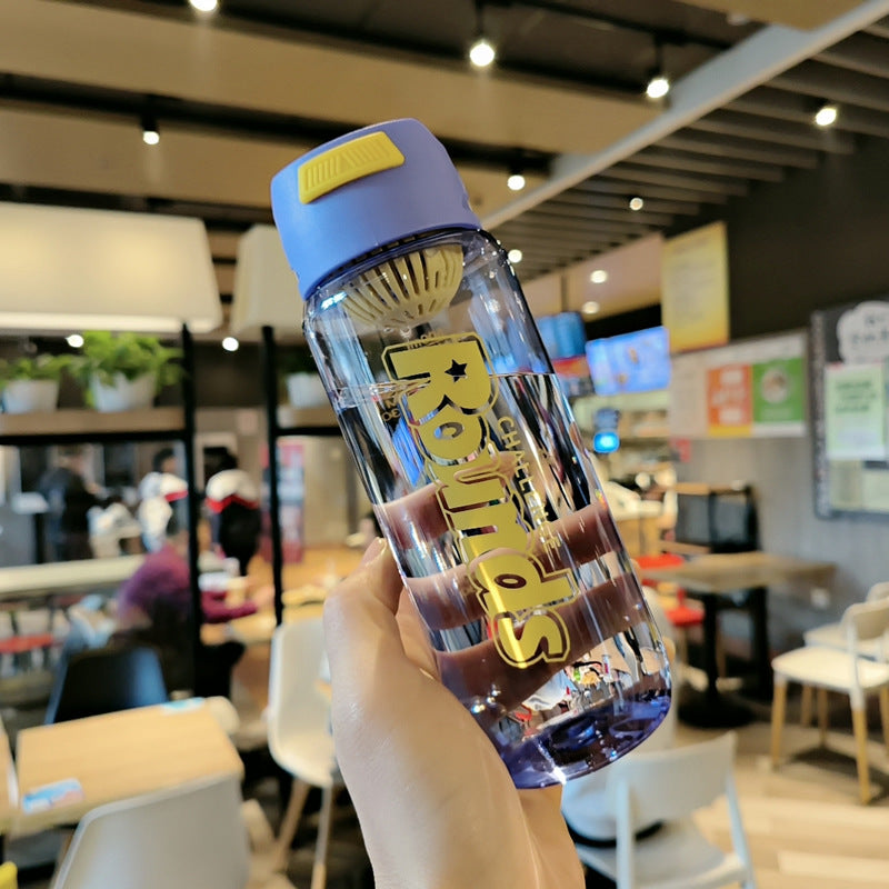 Ladies Multifunctional Infuser Water Bottle Stornfield