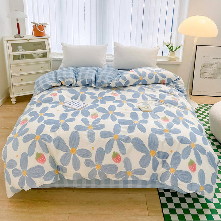 Children's Lightweight Quilted Comforter