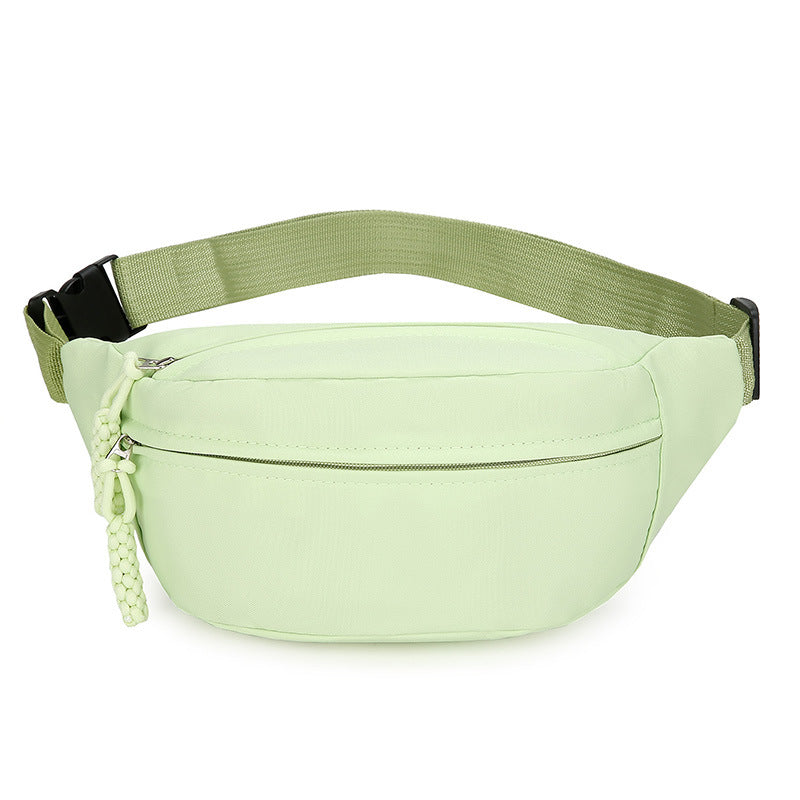 Practical hip bag Stornfield