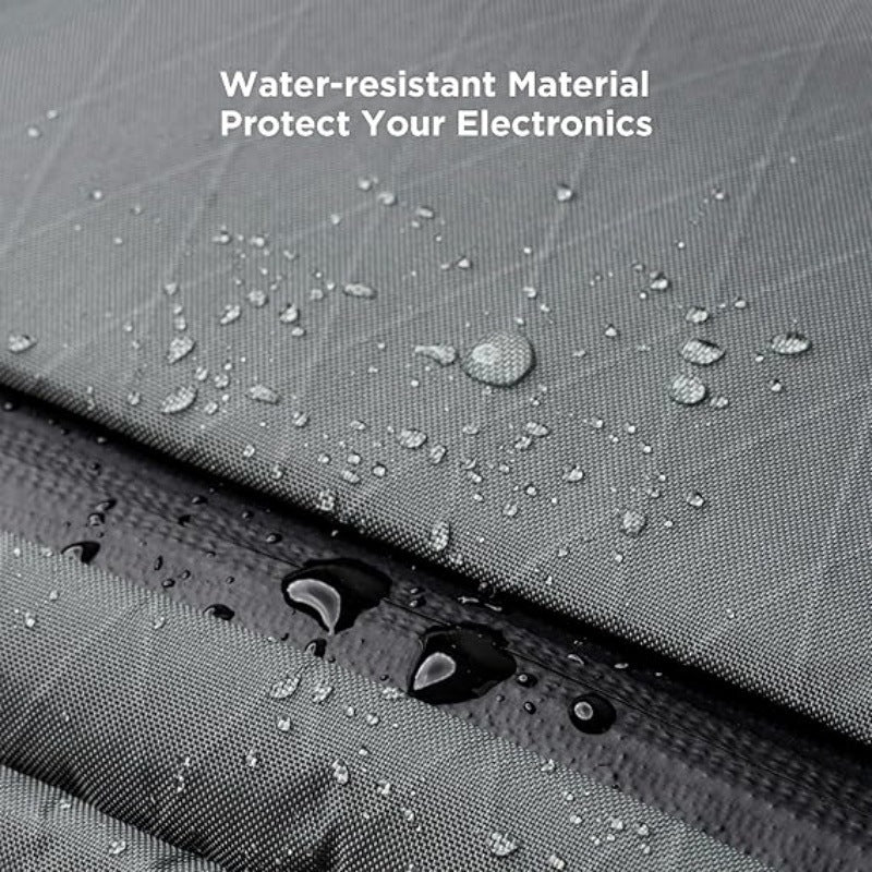 Multifunctional shoulder bag with internal compartments Stornfield