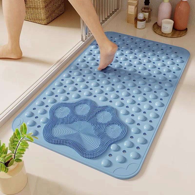 Textured Massage Bath Mat Stornfield