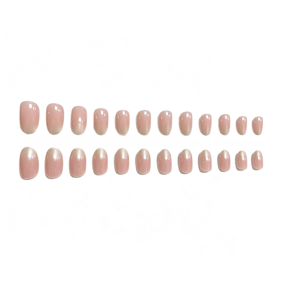 Elegant French Tip Acrylic Nail Extensions Stornfield