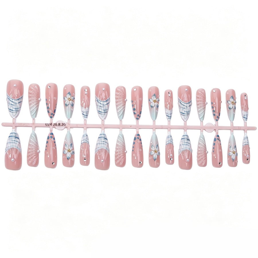 Creative Art Nail Set Stornfield