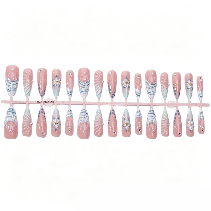 Creative Art Nail Set Stornfield