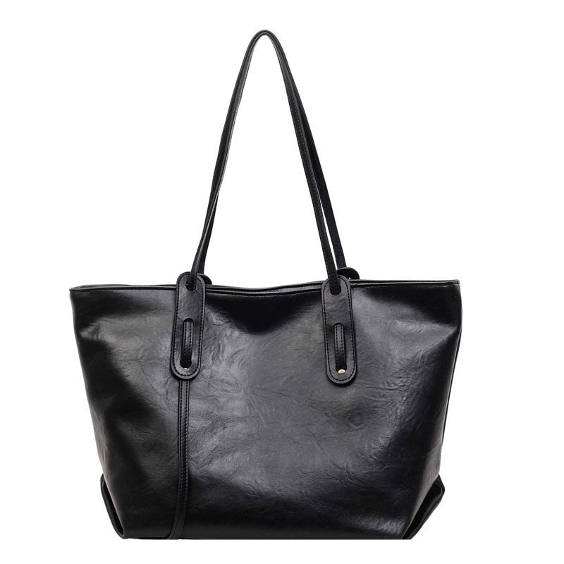 Spacious Everyday Tote Bag