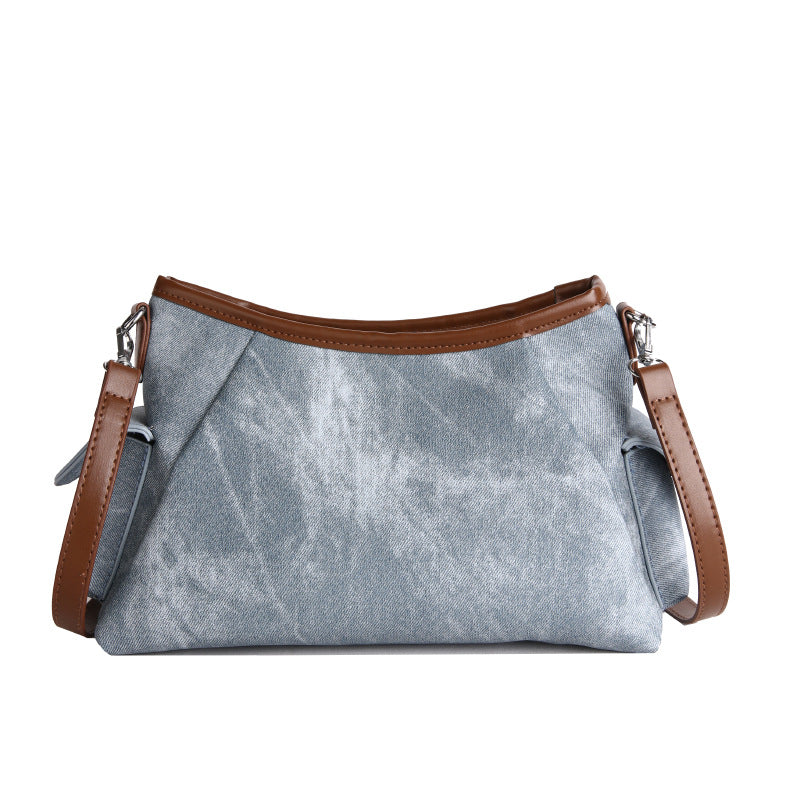WoStylish Denim Bucket Bag Stornfield
