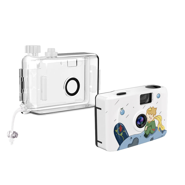 Illustrated Adventure Camera Stornfield