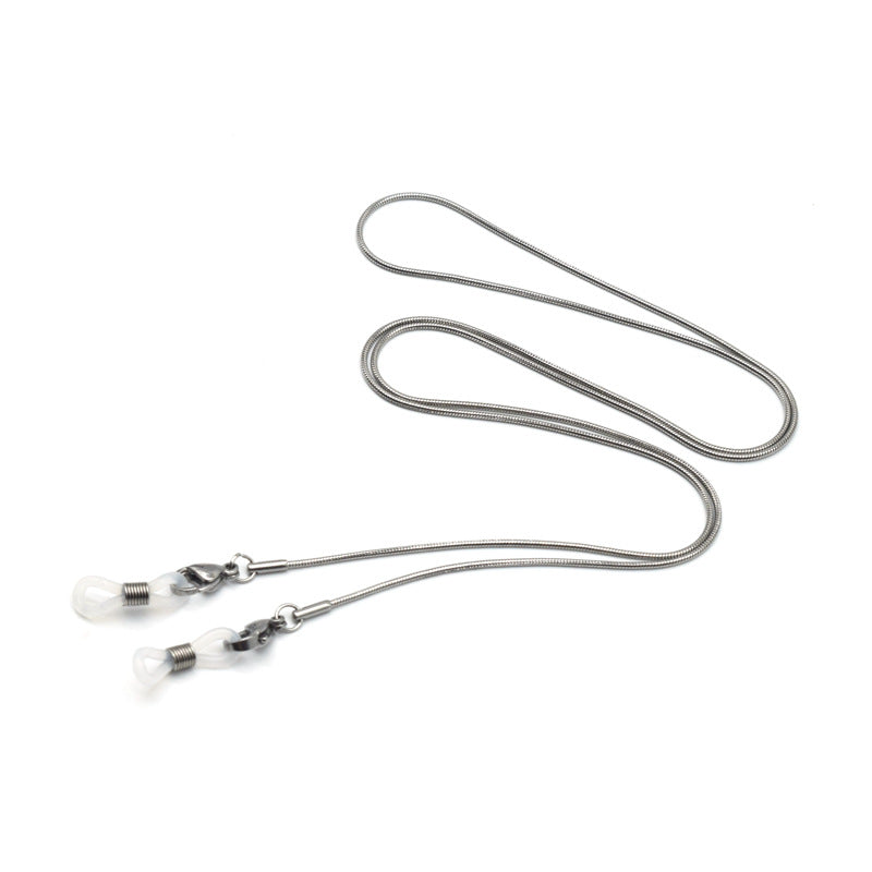 Metal Link Eyewear Chain Stornfield