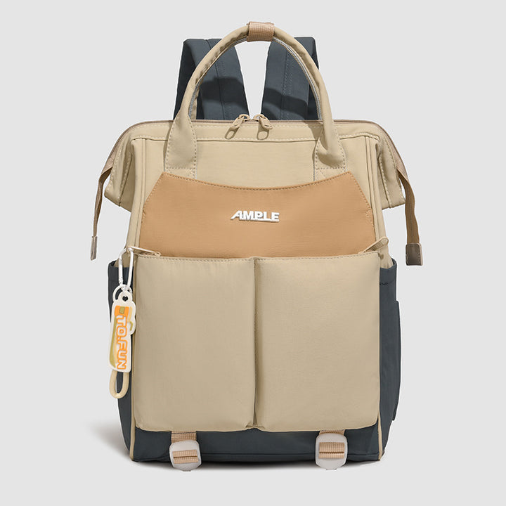 Multi-Pocket Versatile Backpack Stornfield