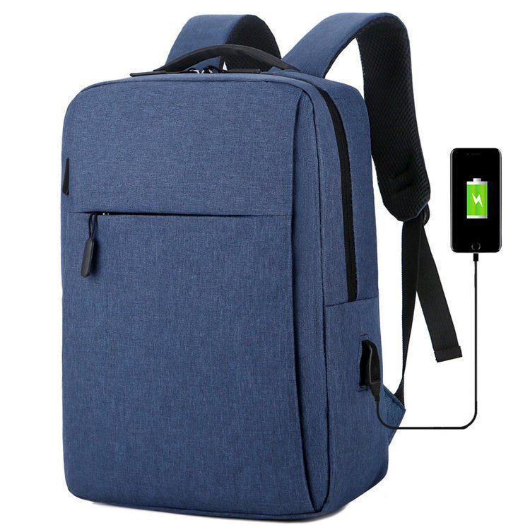 Versatile USB Charging Backpack Stornfield