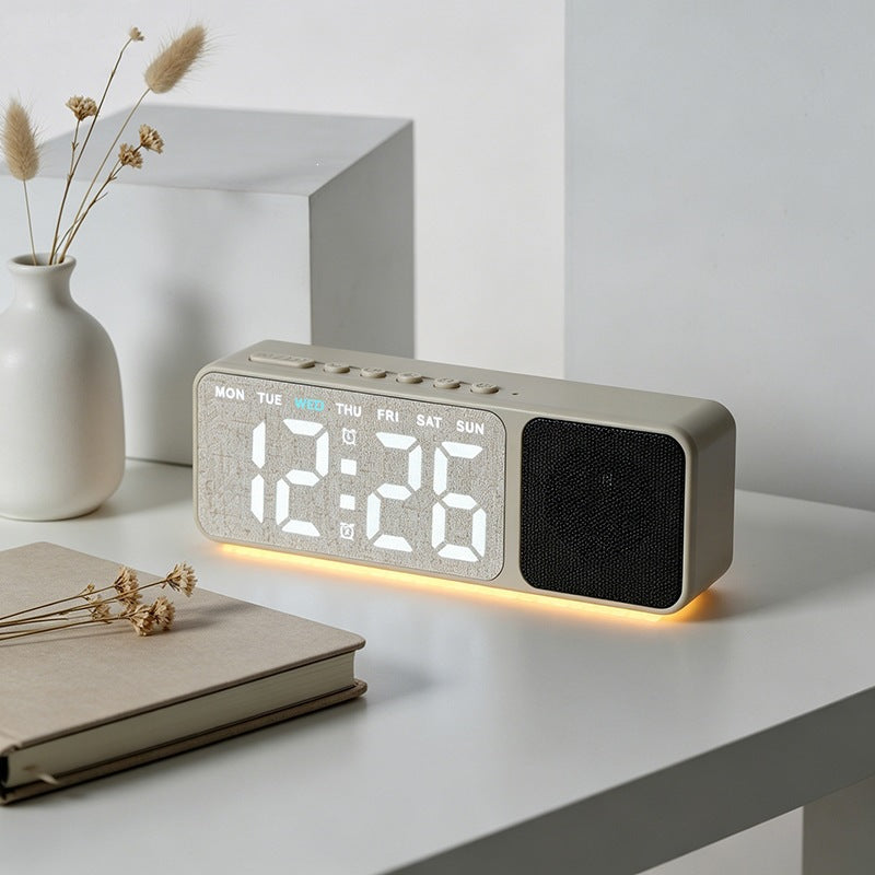 Digital Alarm Clock Stornfield