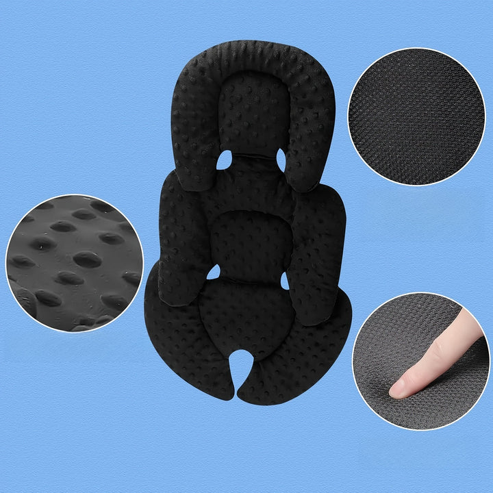 Ergonomic Memory Foam Seat Cushion Stornfield
