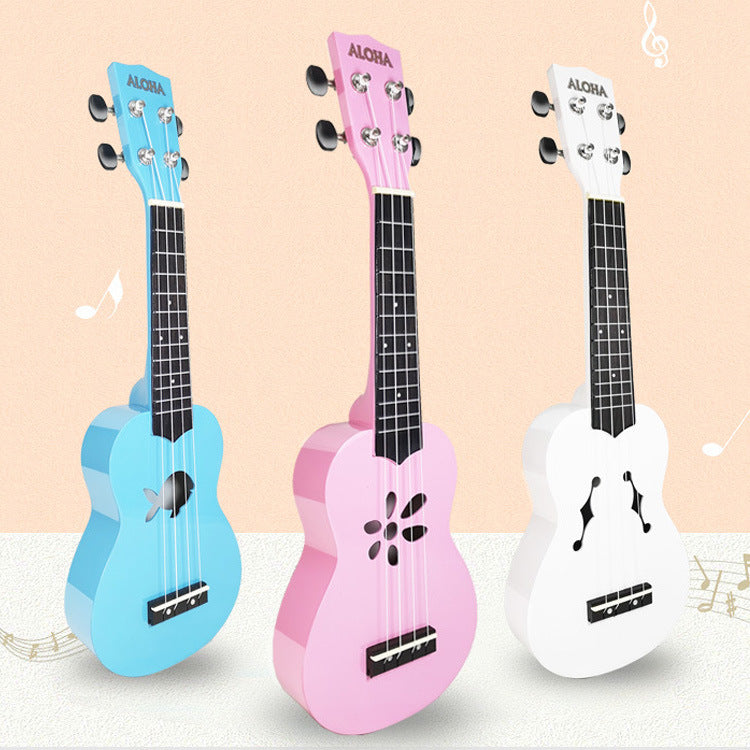 Colorful Ukulele Stornfield