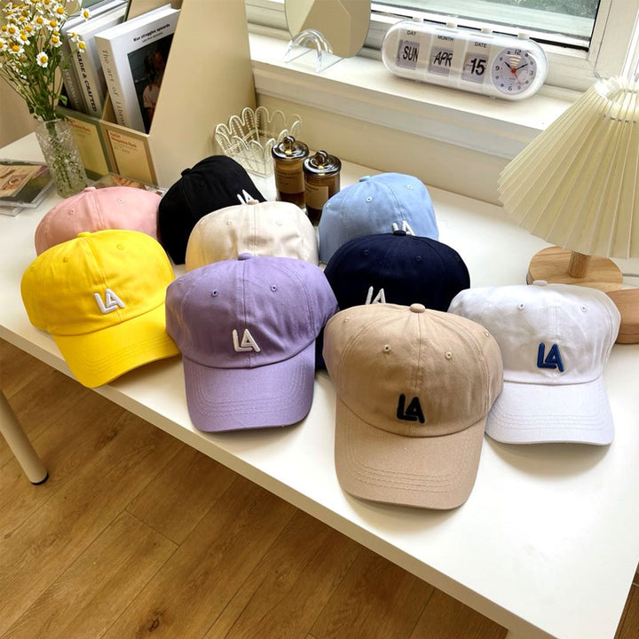 Women's Unstructured Cotton Baseball Cap Stornfield