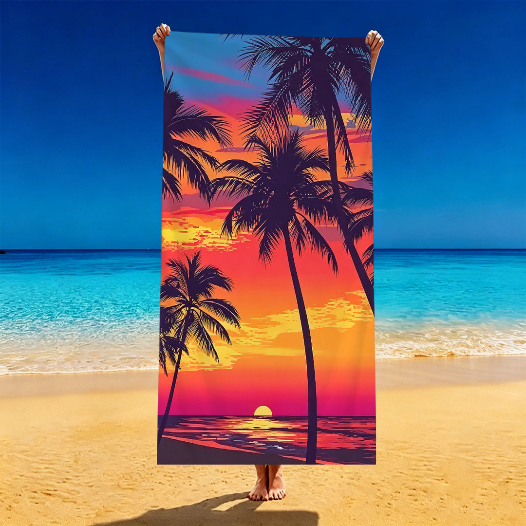 Beach towel Stornfield
