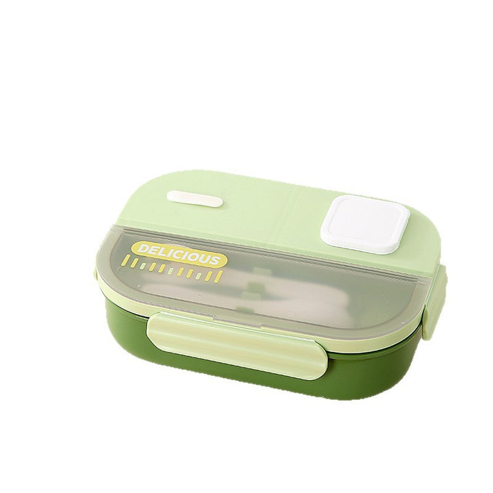 Portable Food Storage Container Set