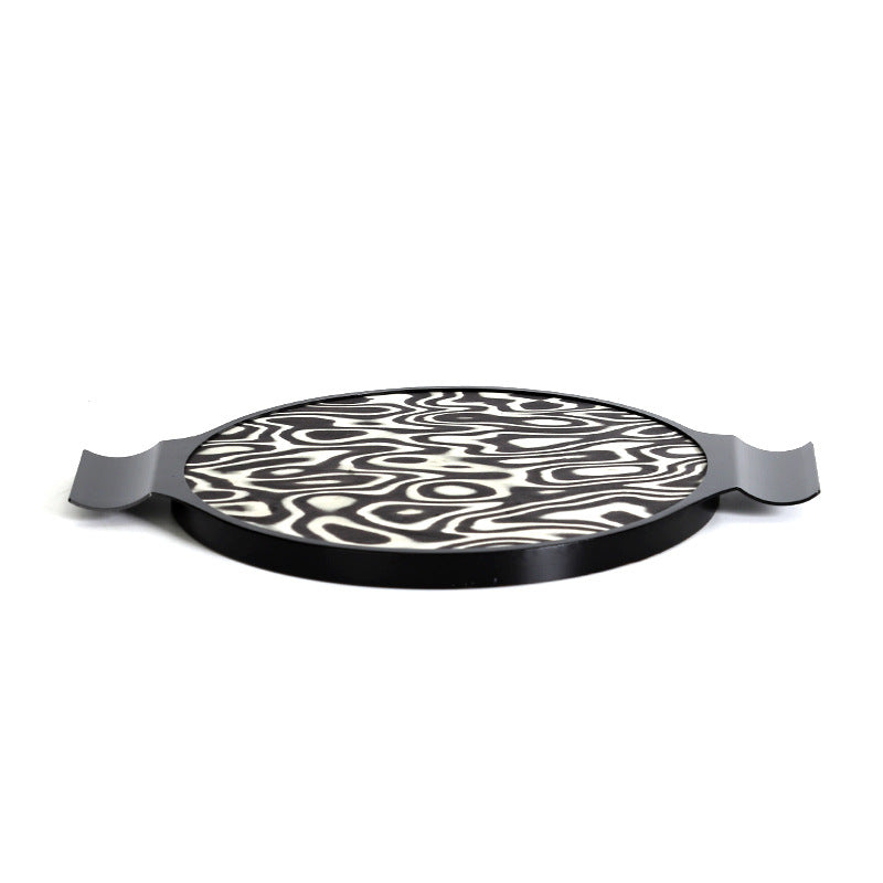 Luxury Faux Leather Chess Set
