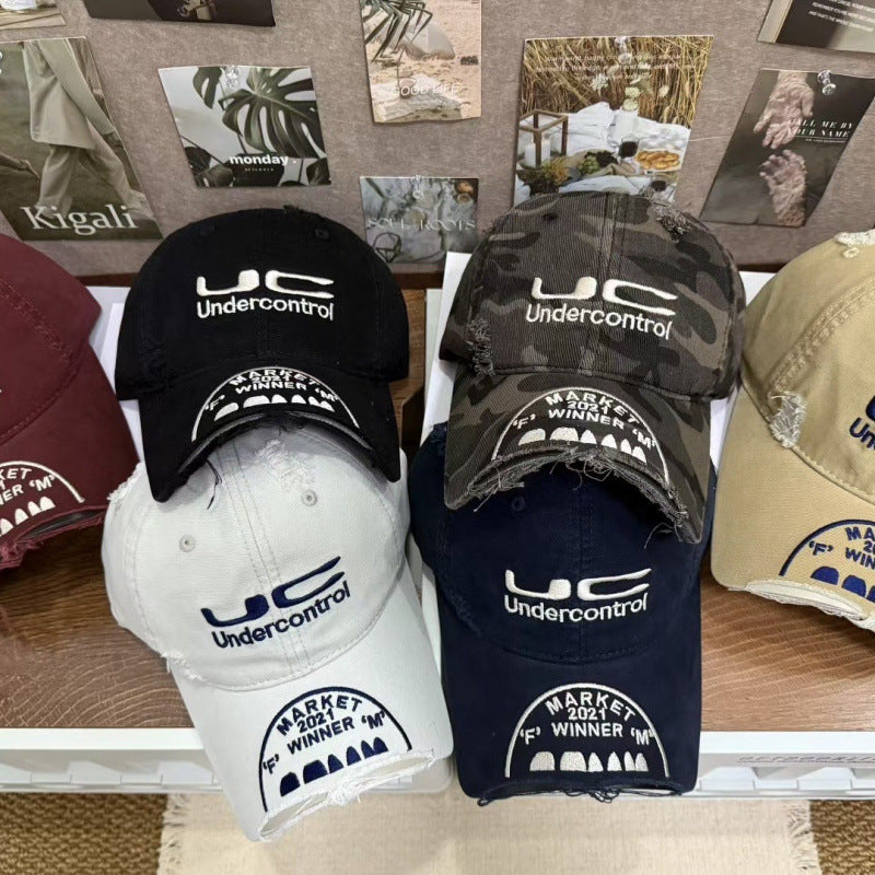 Men's Adjustable Casual Cap Stornfield