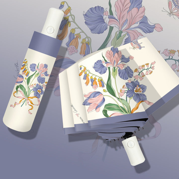 Ladies Elegant Automatic Umbrella Stornfield