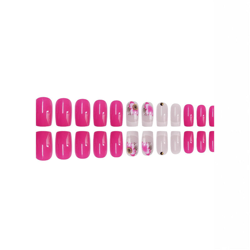 Floral Art Press-On Nail Set Stornfield 1788434384