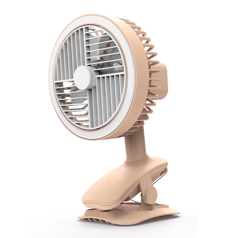 Ladies Foldable Mini Fan Stornfield