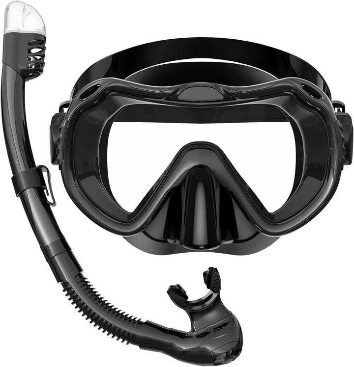 Diving mask with anti-fog technology Stornfield
