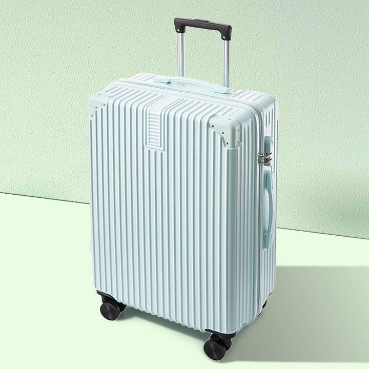 Unisex Lightweight Expandable Spinner Luggage Stornfield