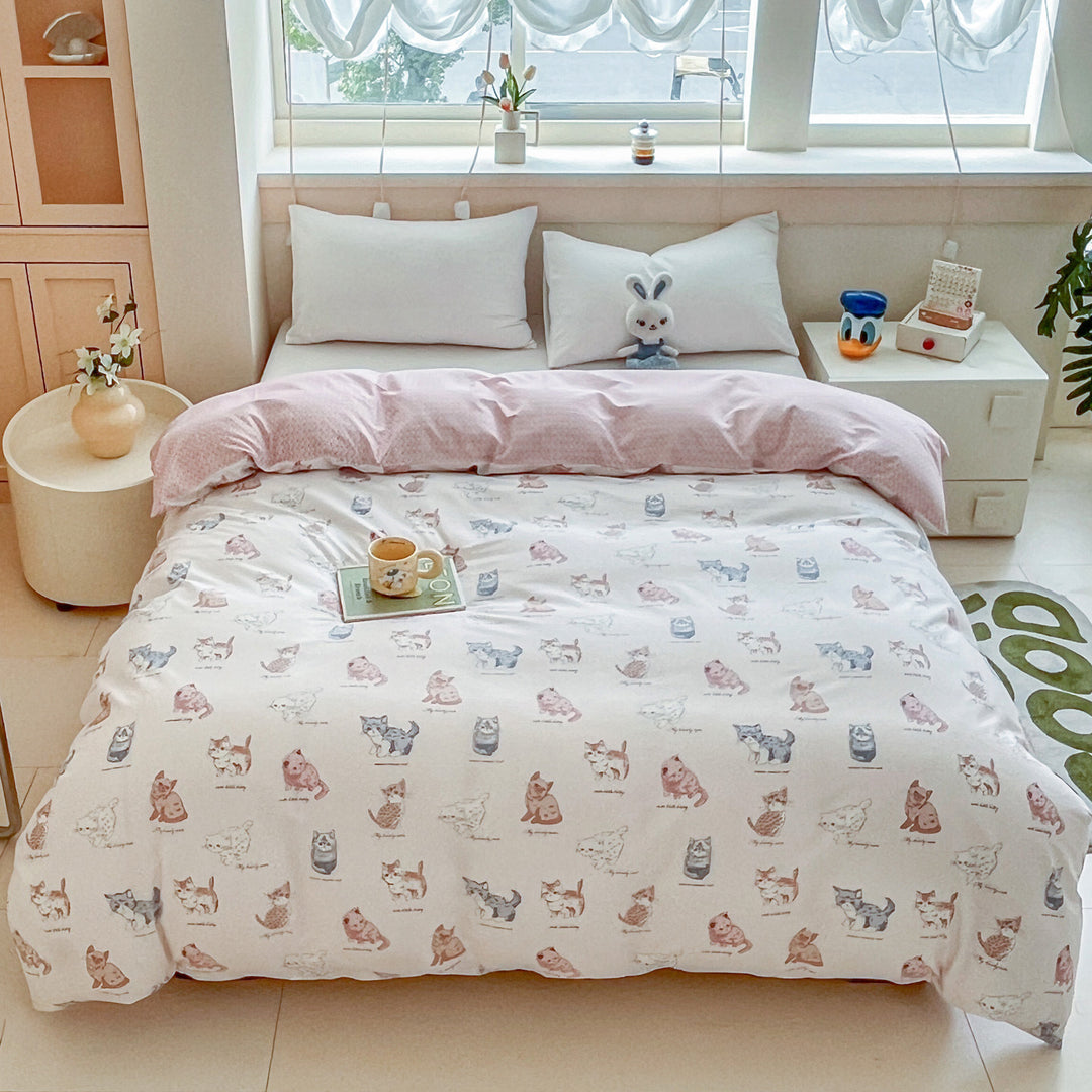 Children's Lightweight Quilted Comforter