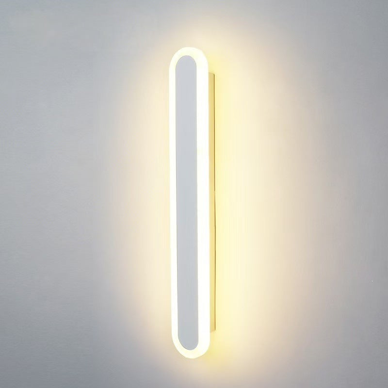 Slim Modern Wall Light