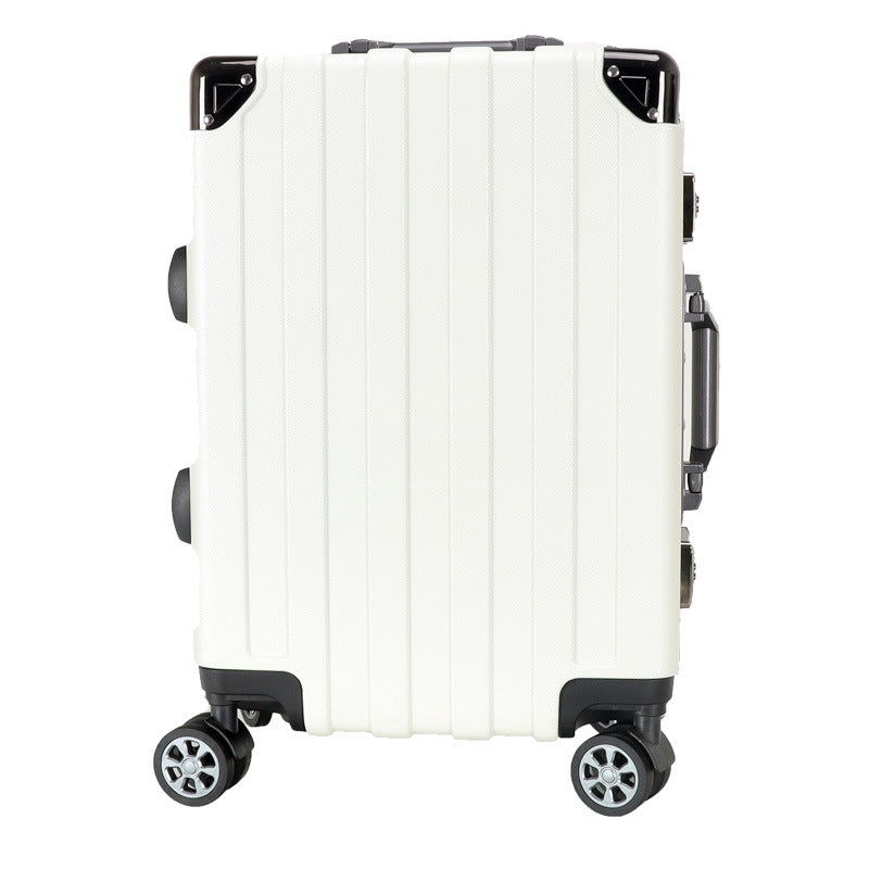 Unisex Sleek Hard Shell Wheeled Travel Case Stornfield