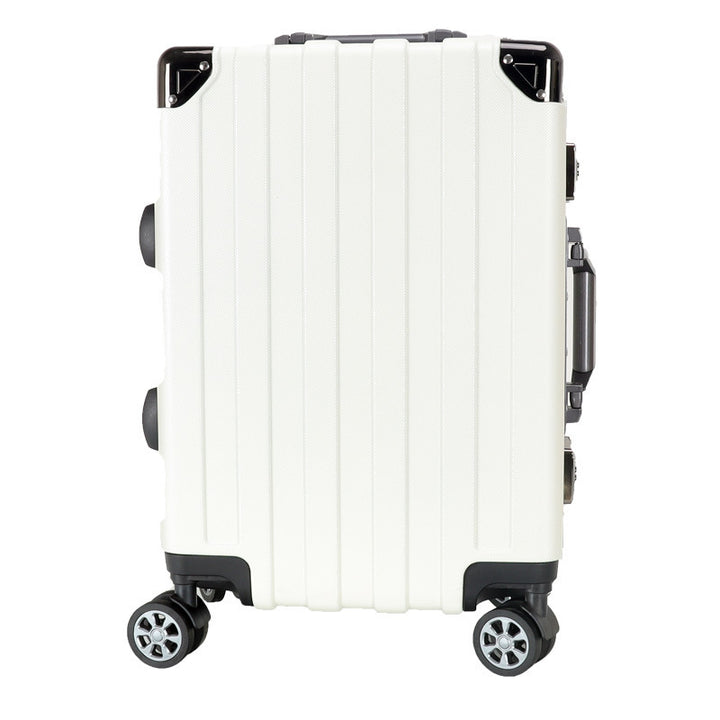 Unisex Sleek Hard Shell Wheeled Travel Case Stornfield